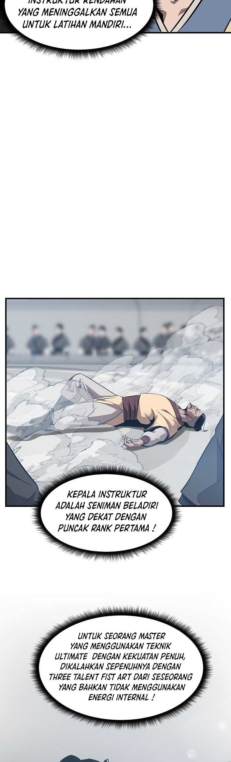 The Best Martial Arts Instructor In The World Chapter 08 Gambar 24