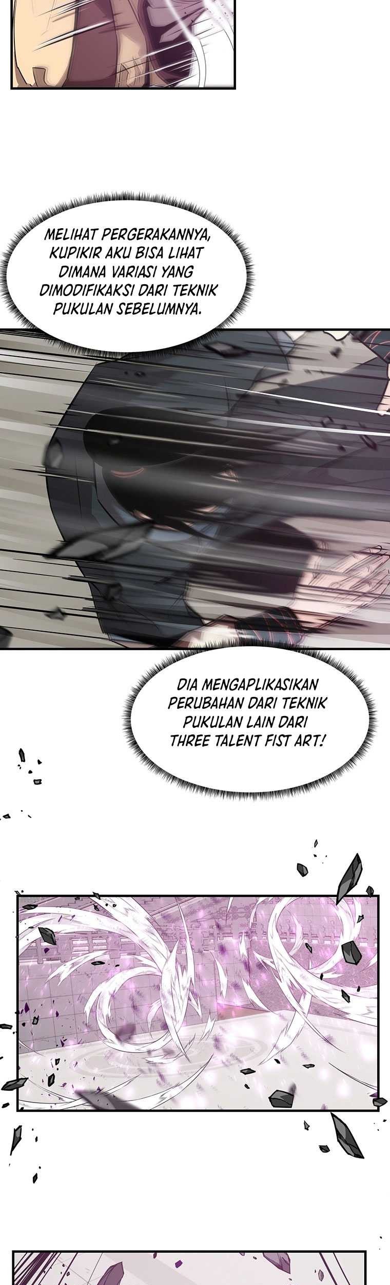 The Best Martial Arts Instructor In The World Chapter 07 Gambar 32