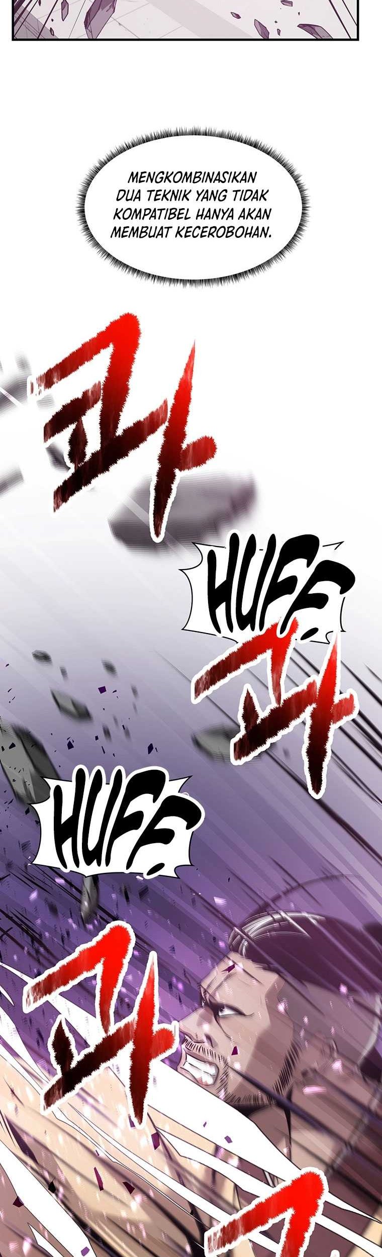 The Best Martial Arts Instructor In The World Chapter 07 Gambar 33
