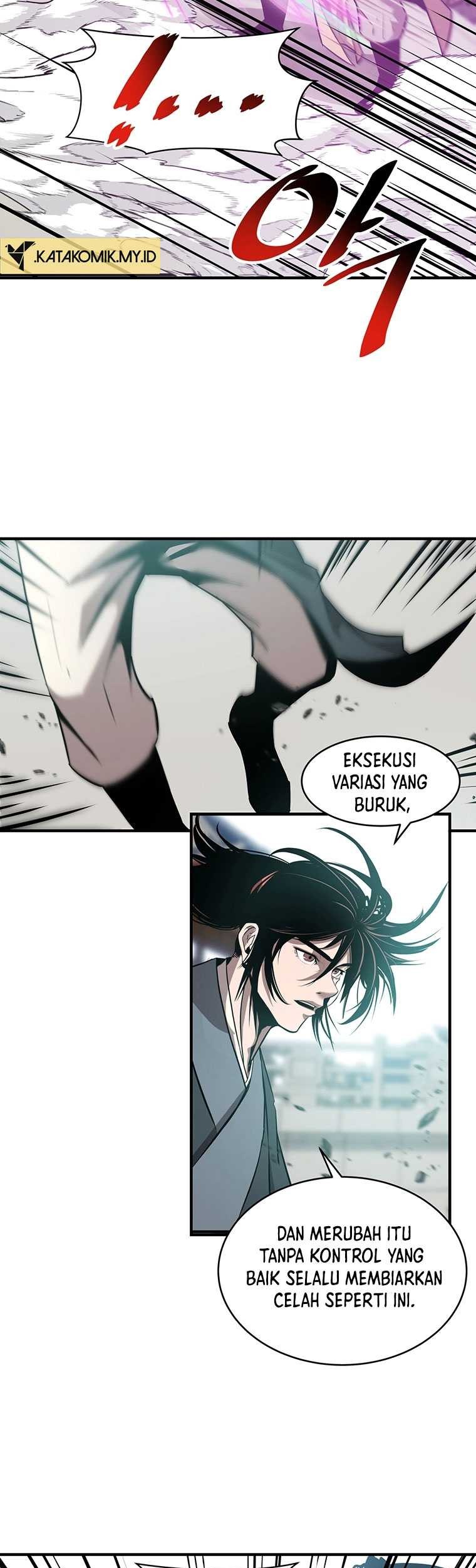 The Best Martial Arts Instructor In The World Chapter 07 Gambar 38