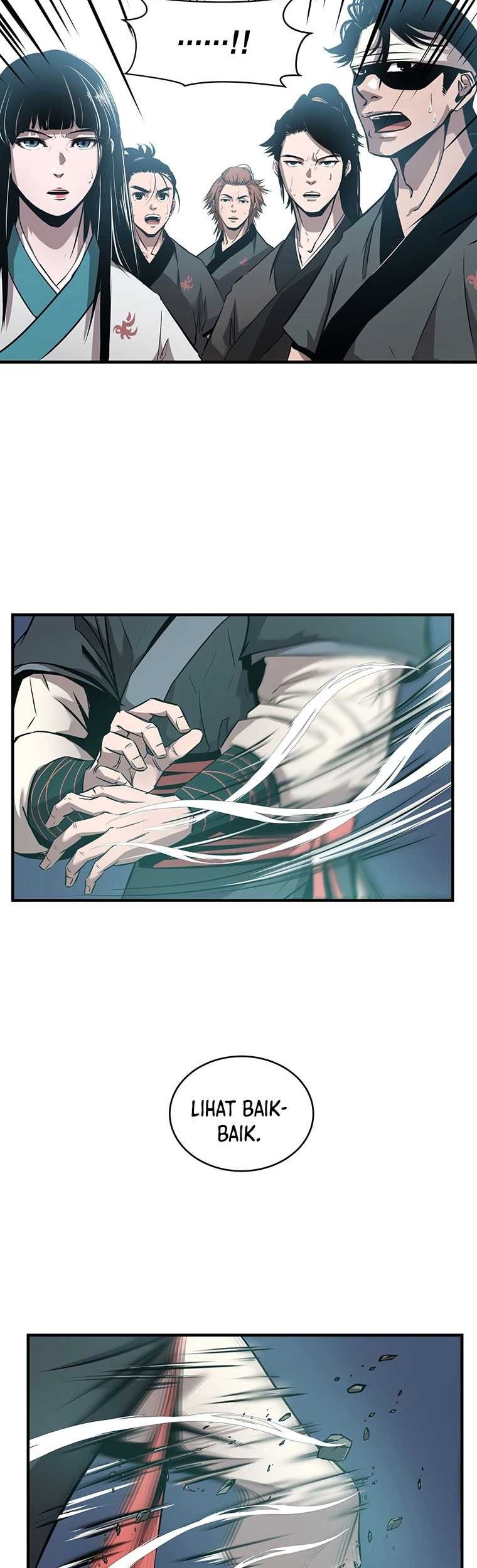 The Best Martial Arts Instructor In The World Chapter 07 Gambar 39