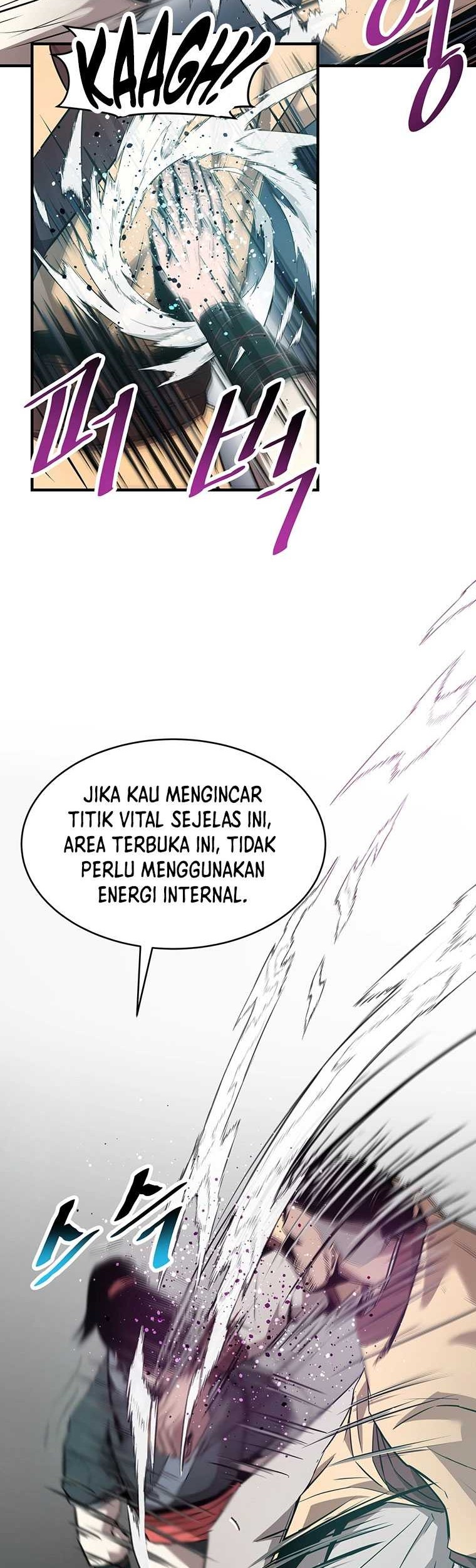 The Best Martial Arts Instructor In The World Chapter 07 Gambar 45