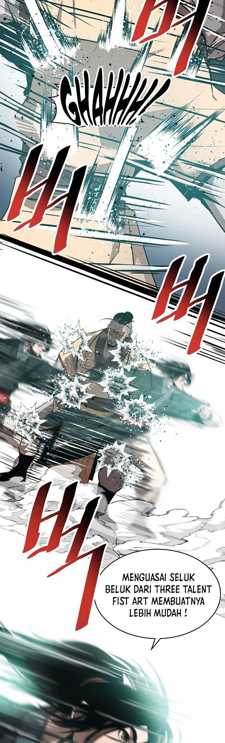 The Best Martial Arts Instructor In The World Chapter 07 Gambar 47