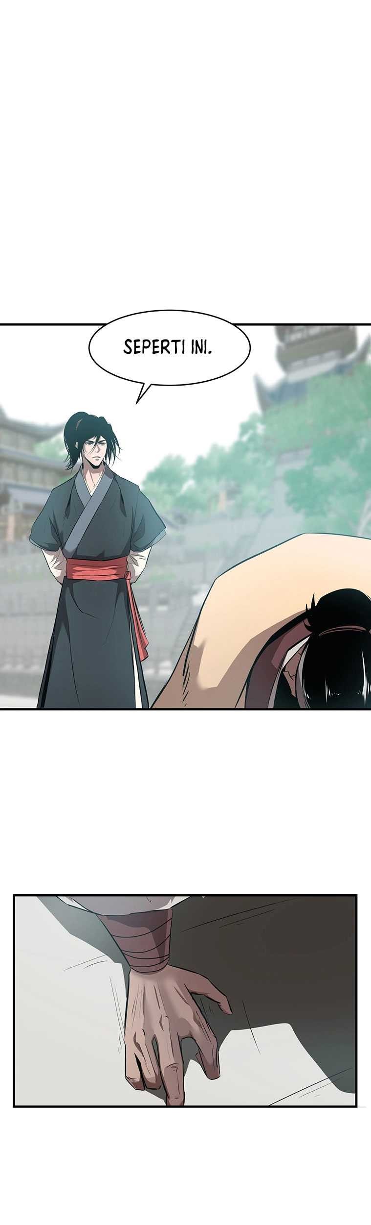 The Best Martial Arts Instructor In The World Chapter 07 Gambar 51