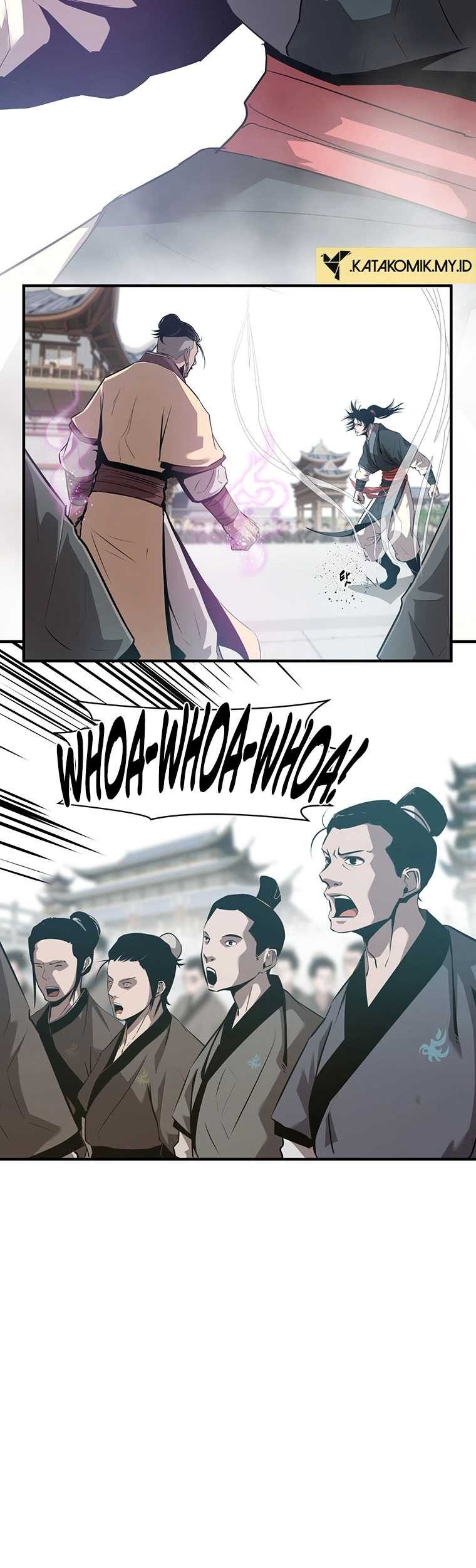 The Best Martial Arts Instructor In The World Chapter 07 Gambar 8