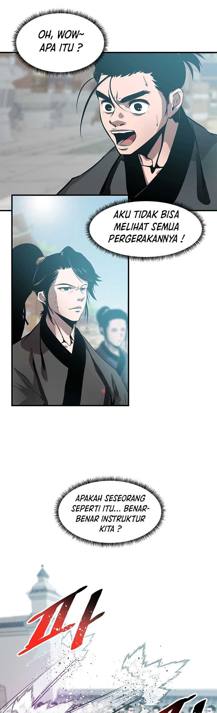 The Best Martial Arts Instructor In The World Chapter 07 Gambar 9