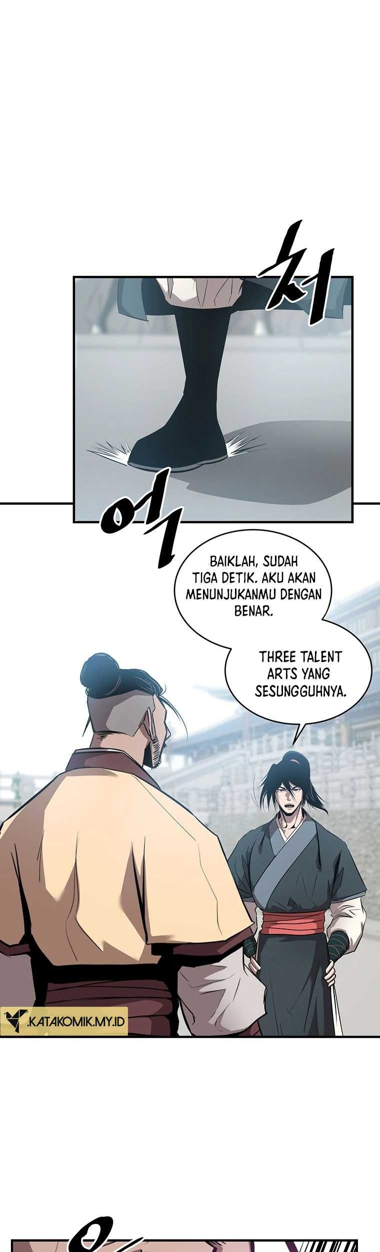 The Best Martial Arts Instructor In The World Chapter 07 Gambar 20