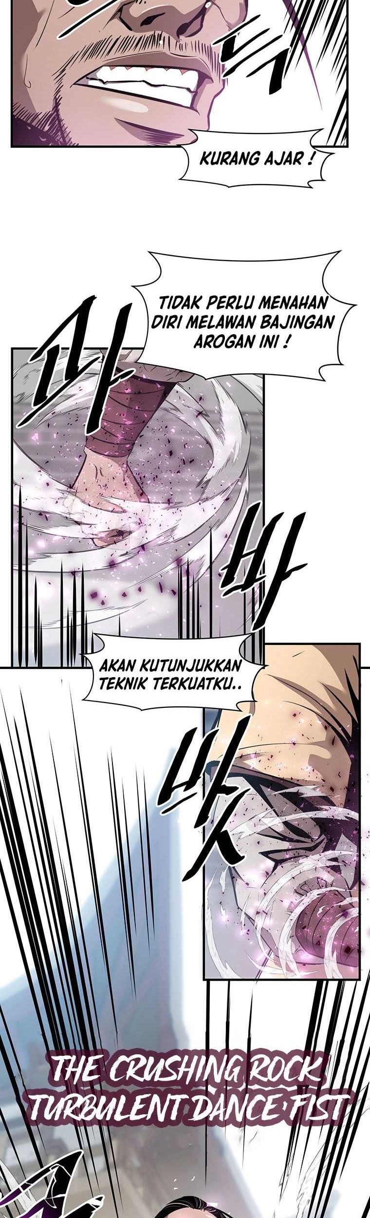 The Best Martial Arts Instructor In The World Chapter 07 Gambar 21
