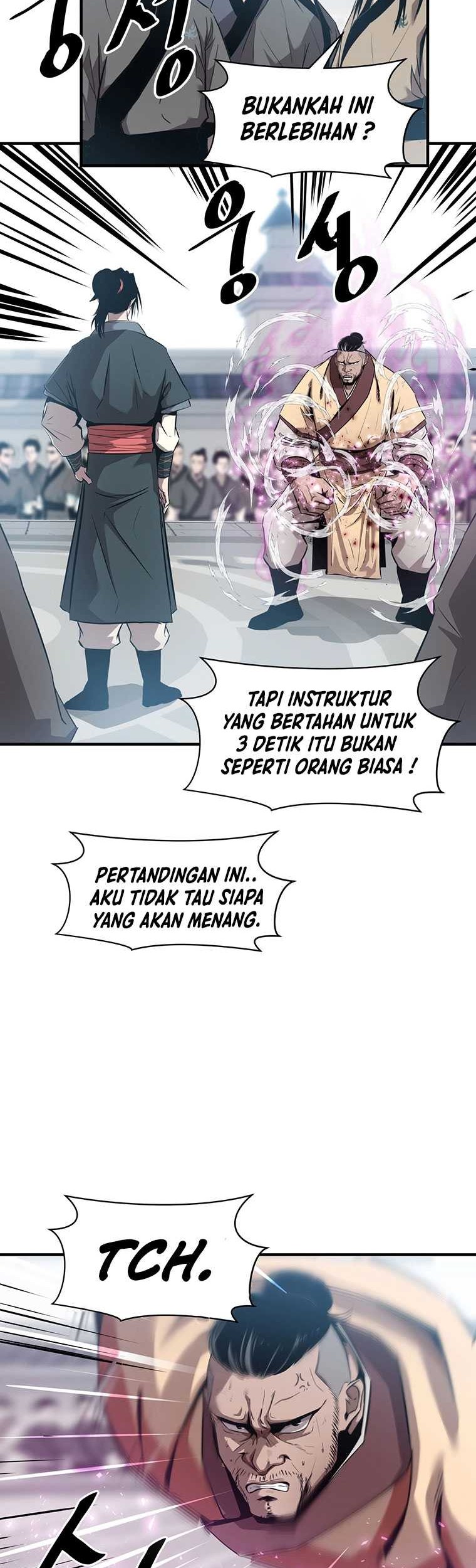 The Best Martial Arts Instructor In The World Chapter 07 Gambar 24