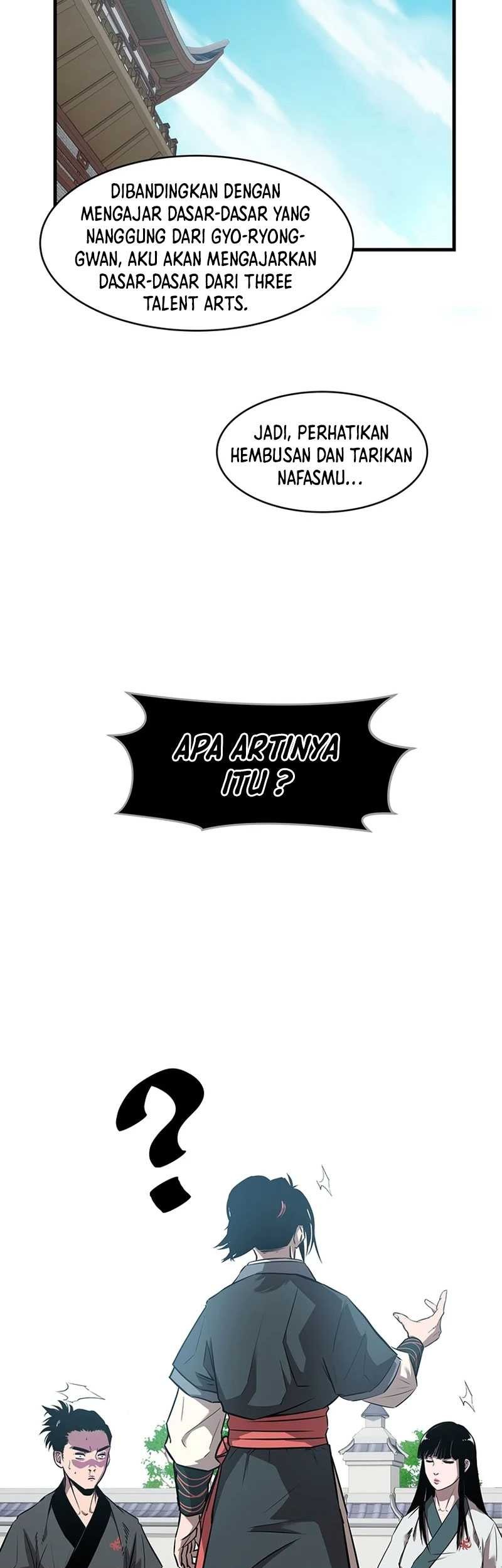 The Best Martial Arts Instructor In The World Chapter 06 Gambar 26