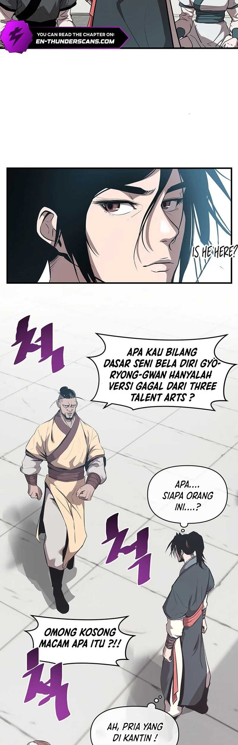 The Best Martial Arts Instructor In The World Chapter 06 Gambar 27