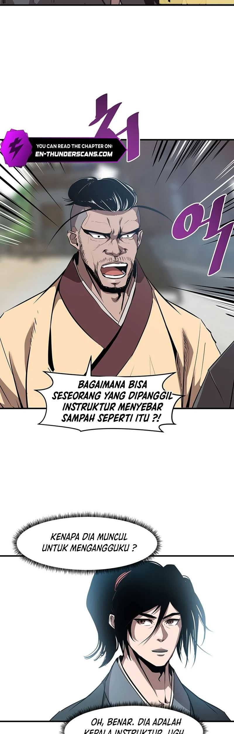 The Best Martial Arts Instructor In The World Chapter 06 Gambar 29