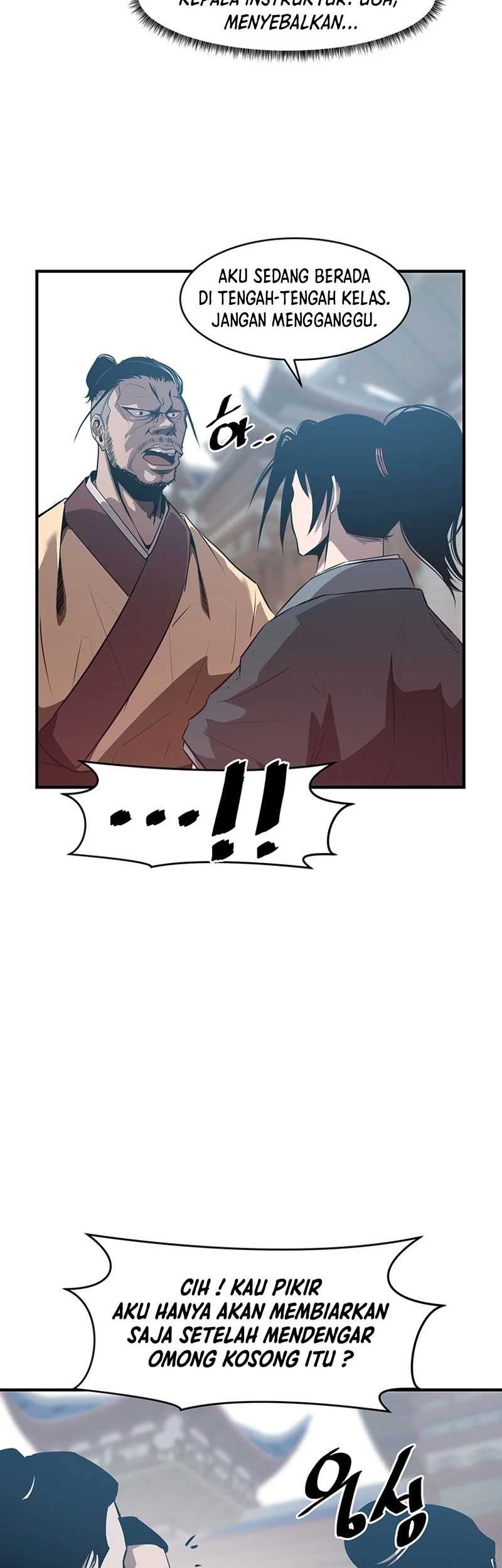 The Best Martial Arts Instructor In The World Chapter 06 Gambar 30