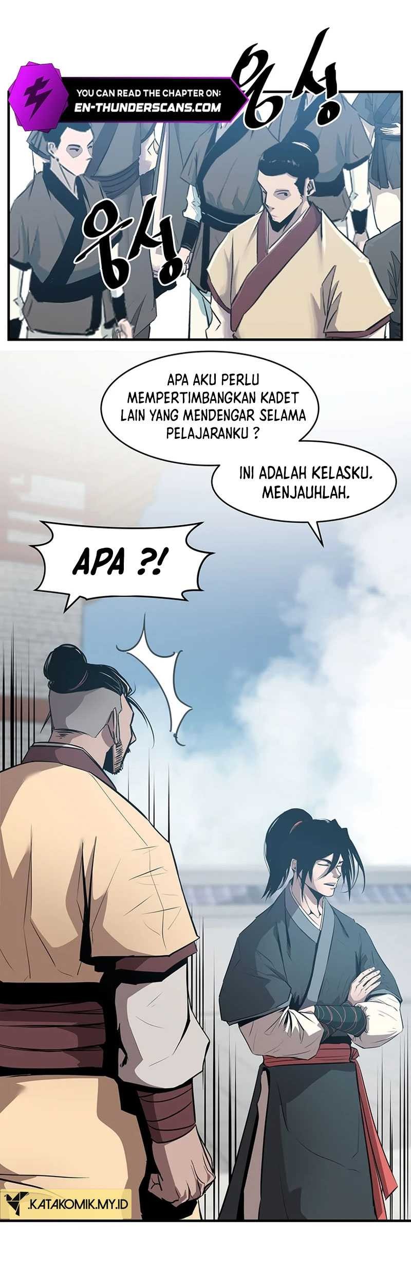 The Best Martial Arts Instructor In The World Chapter 06 Gambar 32