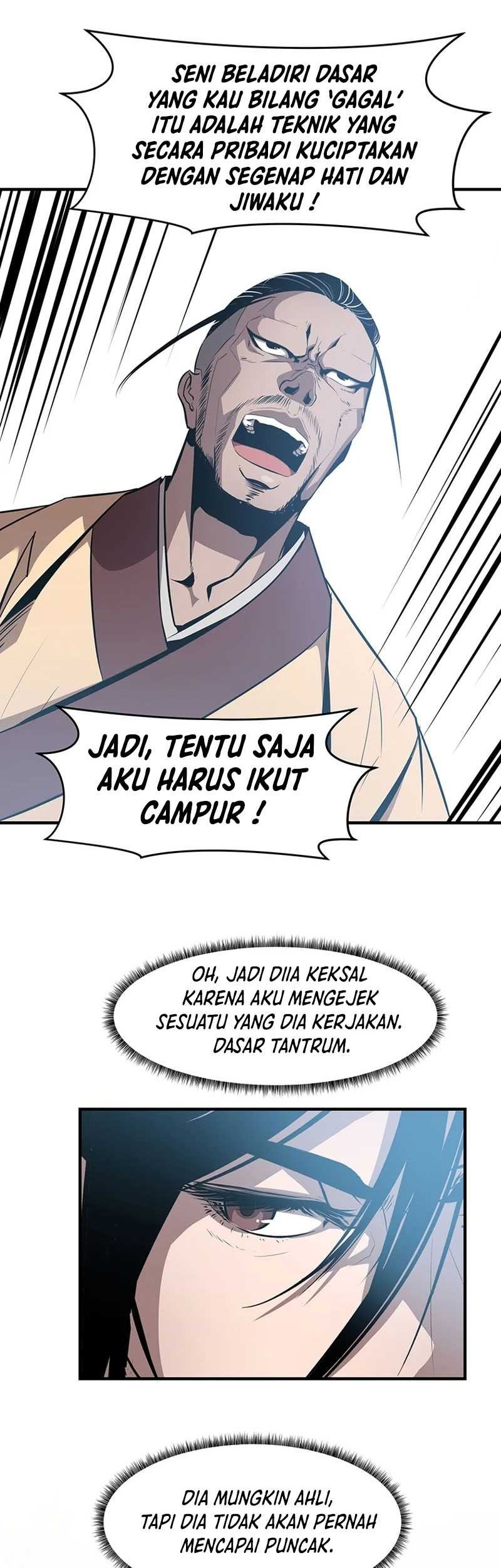 The Best Martial Arts Instructor In The World Chapter 06 Gambar 33