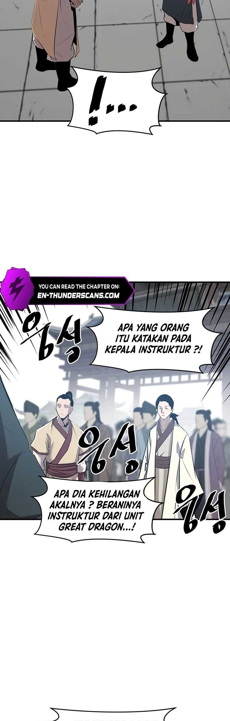 The Best Martial Arts Instructor In The World Chapter 06 Gambar 35