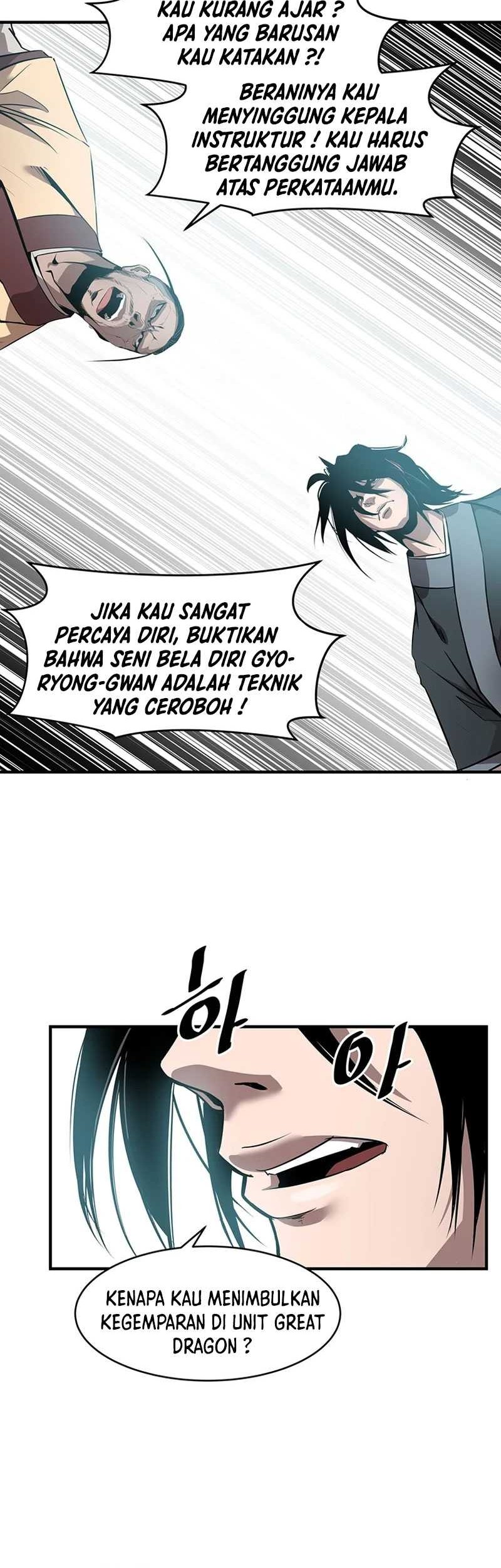 The Best Martial Arts Instructor In The World Chapter 06 Gambar 36