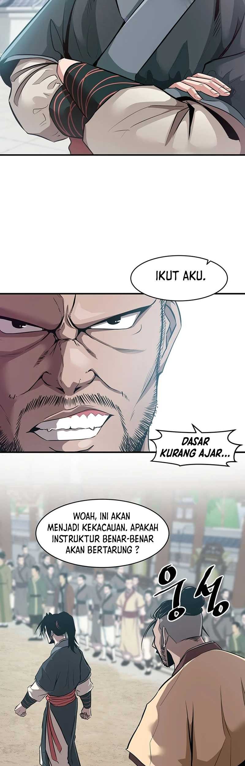 The Best Martial Arts Instructor In The World Chapter 06 Gambar 38
