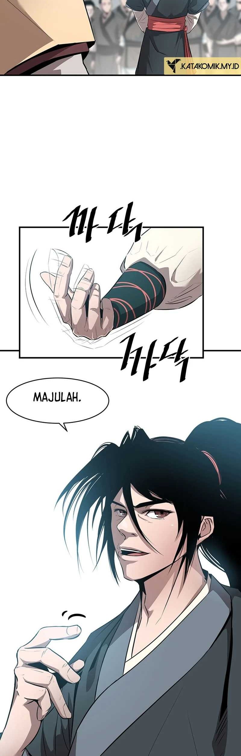 The Best Martial Arts Instructor In The World Chapter 06 Gambar 45