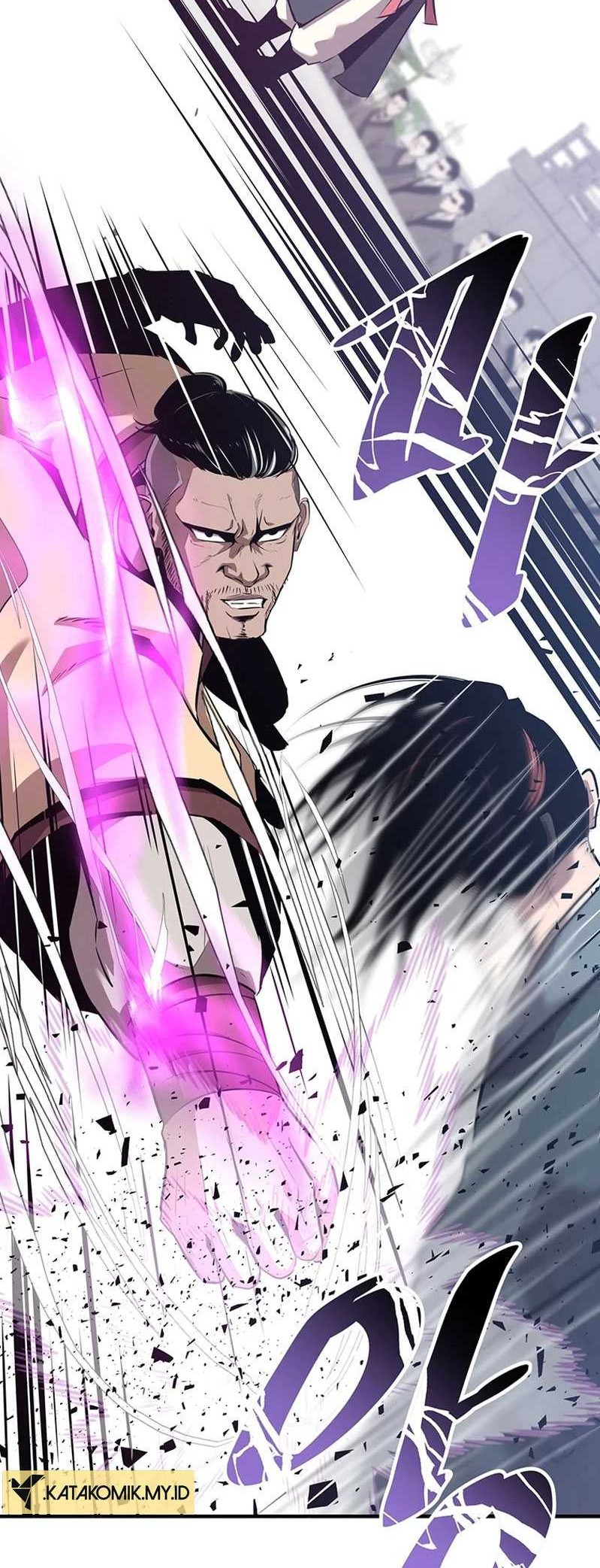 The Best Martial Arts Instructor In The World Chapter 06 Gambar 50