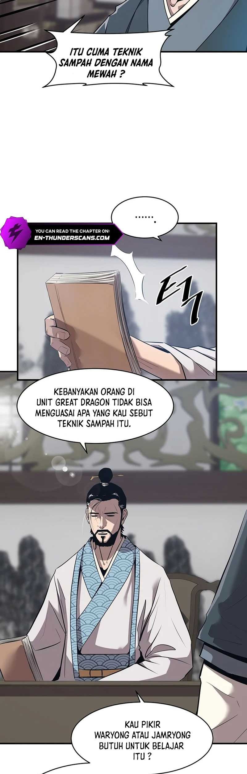 The Best Martial Arts Instructor In The World Chapter 06 Gambar 5