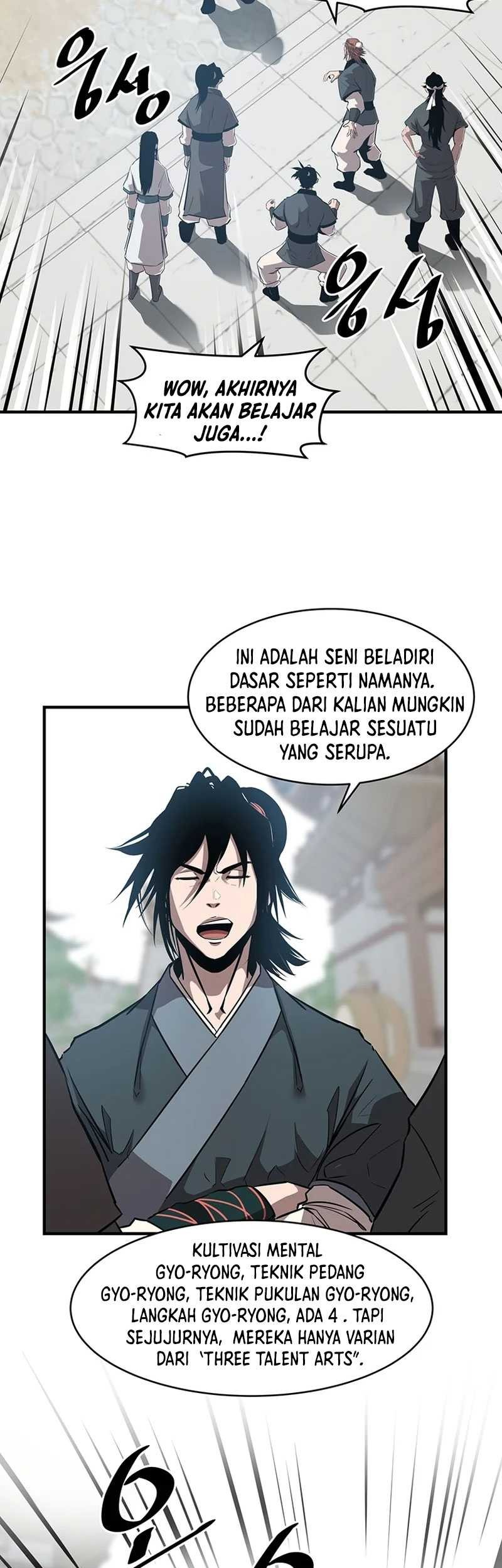 The Best Martial Arts Instructor In The World Chapter 06 Gambar 11
