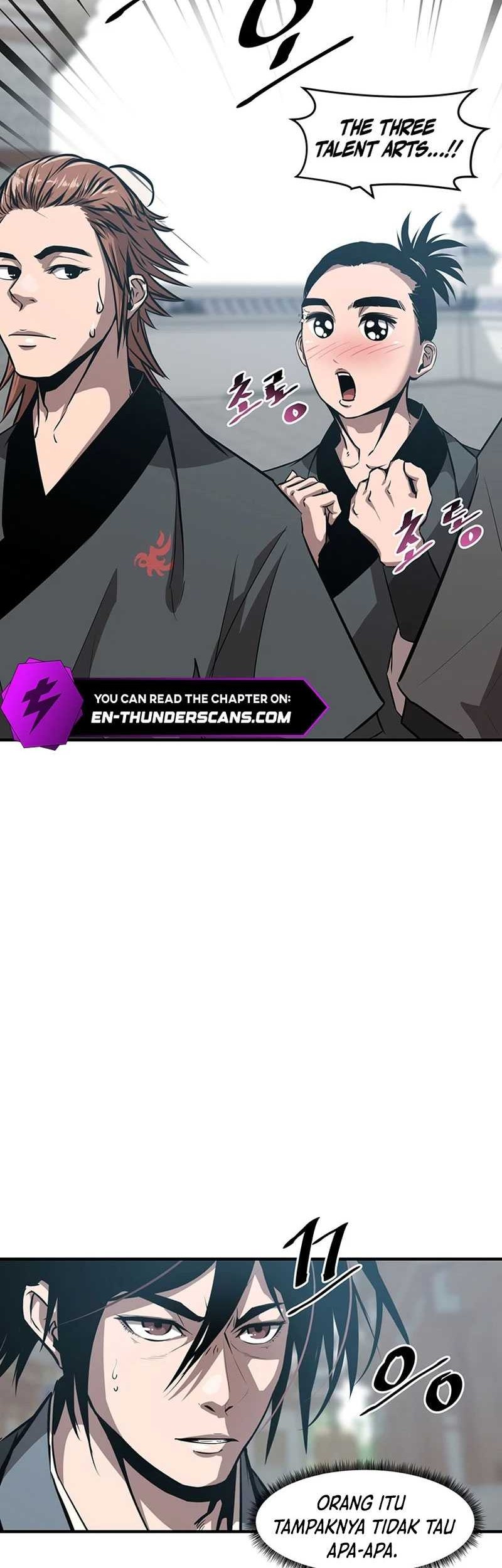 The Best Martial Arts Instructor In The World Chapter 06 Gambar 12