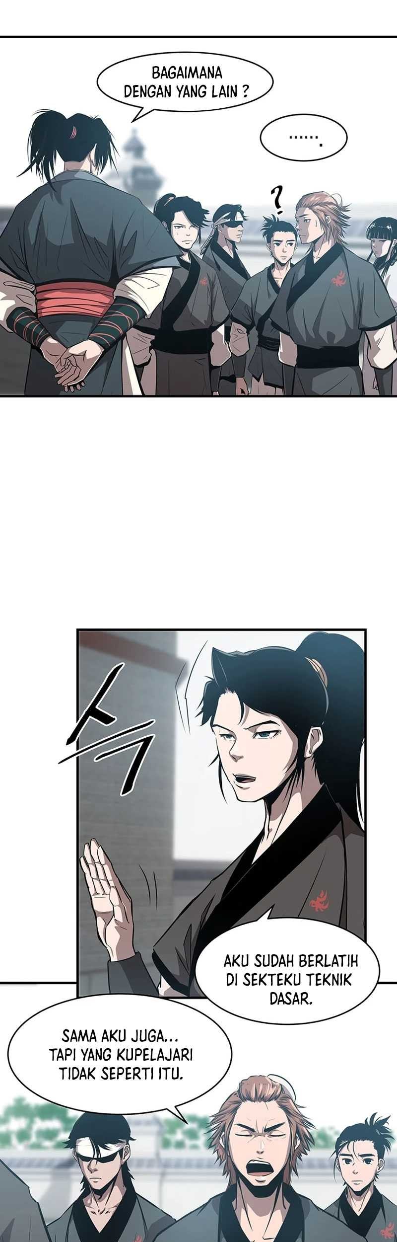 The Best Martial Arts Instructor In The World Chapter 06 Gambar 14
