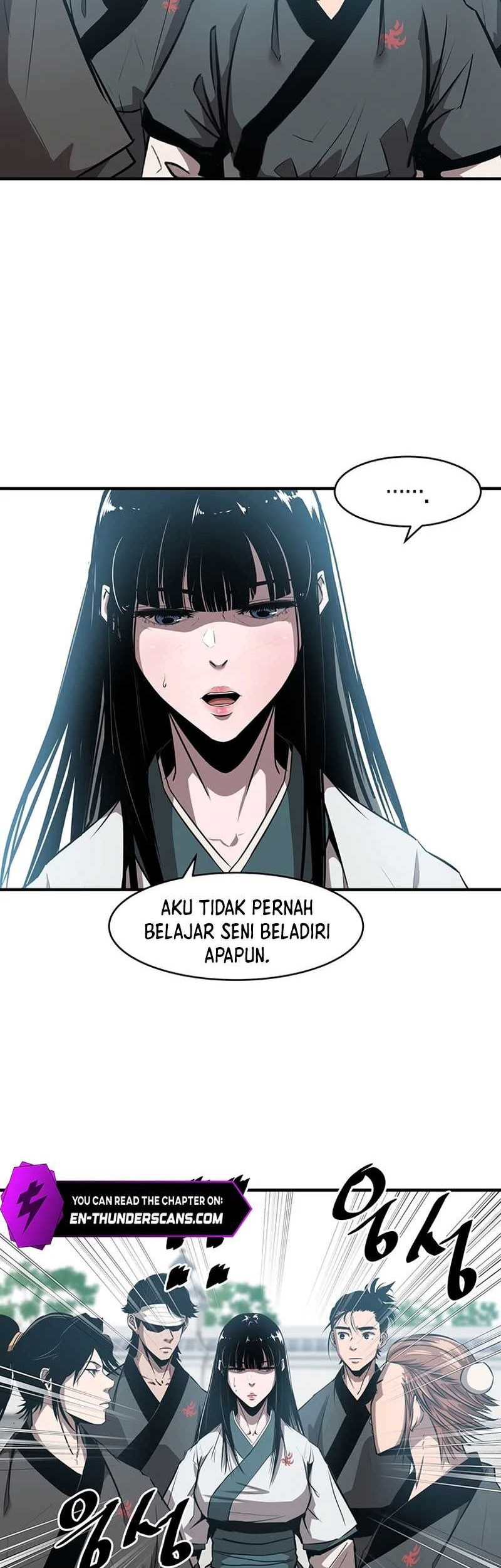 The Best Martial Arts Instructor In The World Chapter 06 Gambar 15