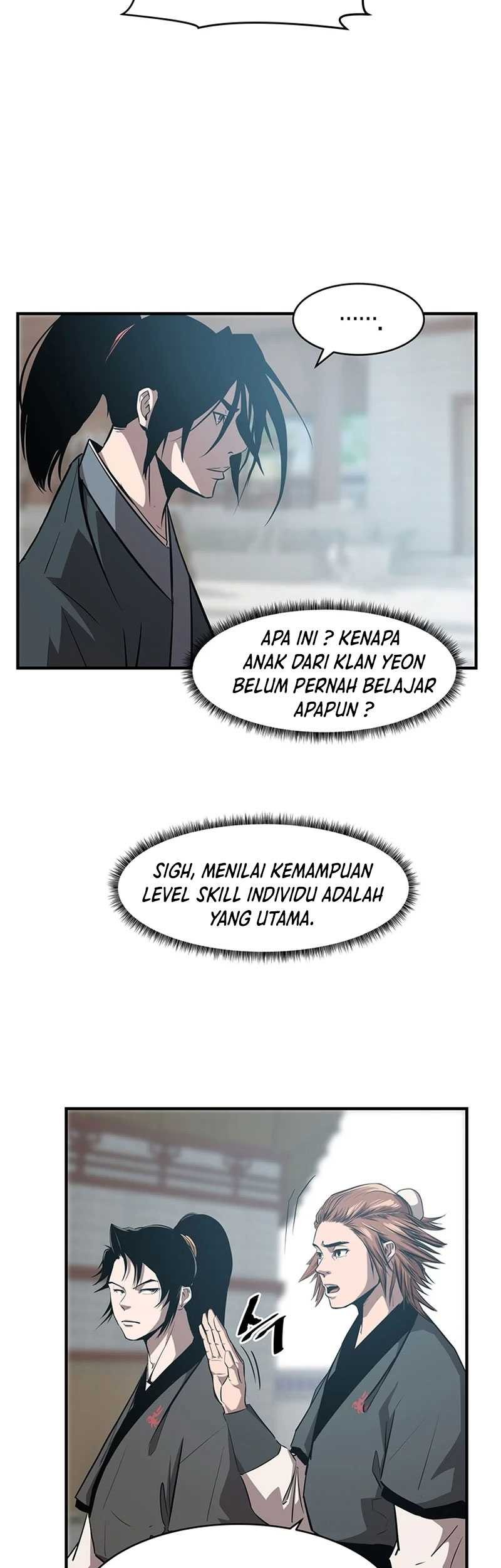 The Best Martial Arts Instructor In The World Chapter 06 Gambar 17