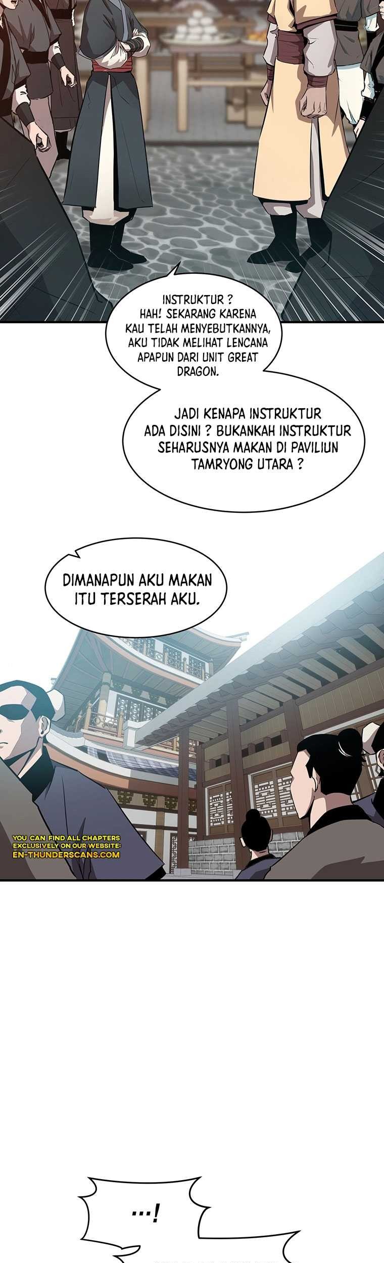 The Best Martial Arts Instructor In The World Chapter 05 Gambar 26
