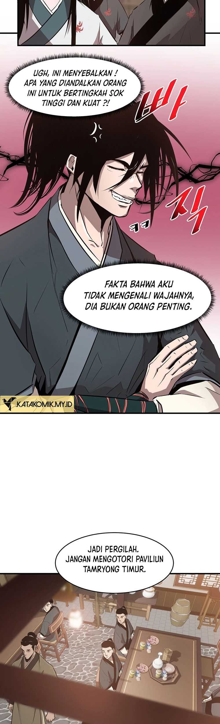 The Best Martial Arts Instructor In The World Chapter 05 Gambar 29