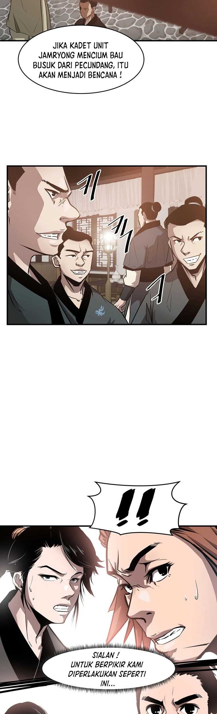 The Best Martial Arts Instructor In The World Chapter 05 Gambar 30