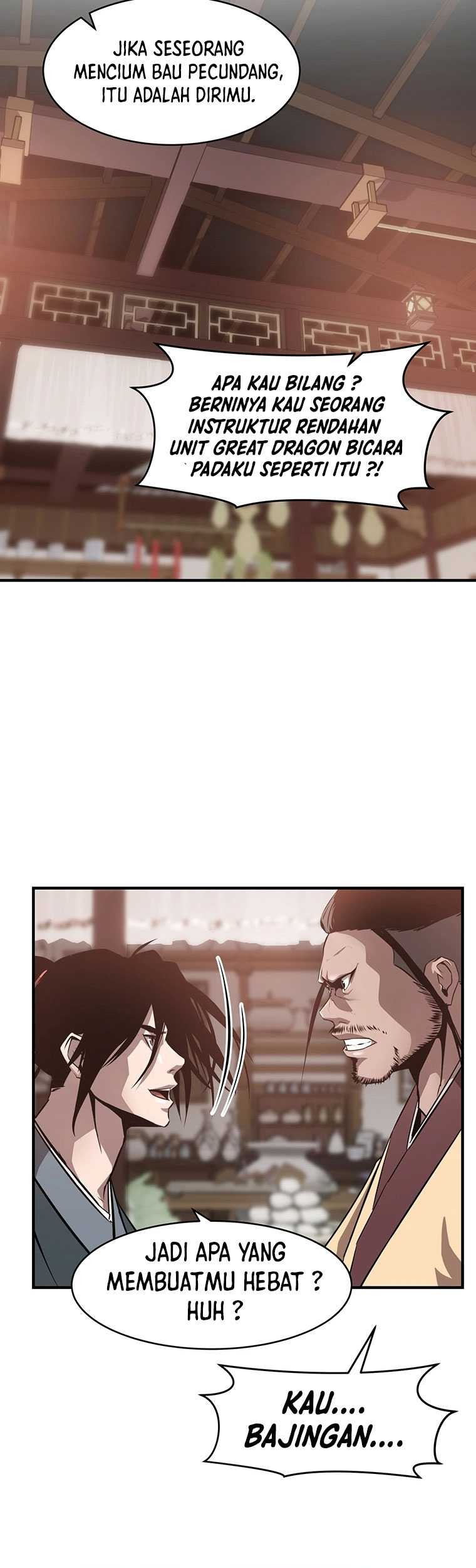 The Best Martial Arts Instructor In The World Chapter 05 Gambar 32