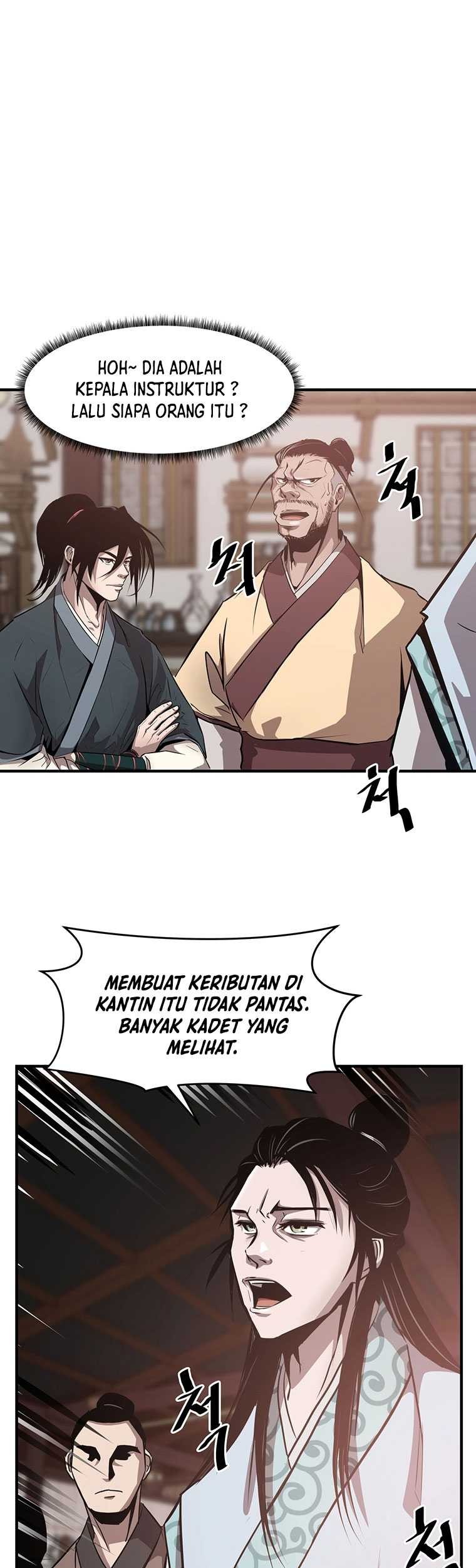 The Best Martial Arts Instructor In The World Chapter 05 Gambar 35