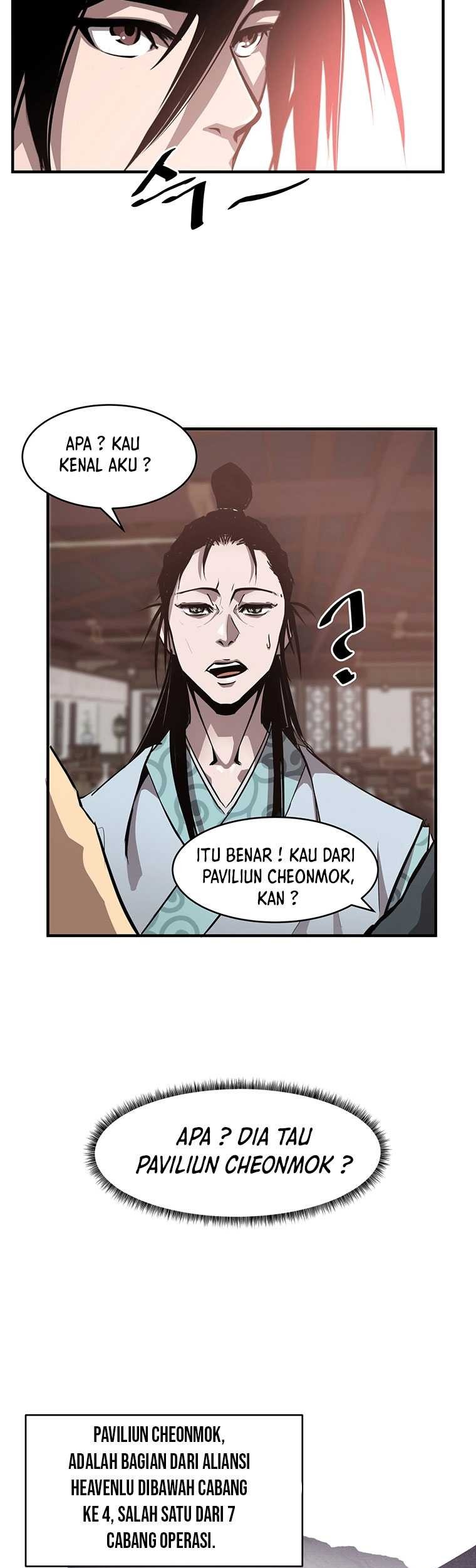 The Best Martial Arts Instructor In The World Chapter 05 Gambar 38