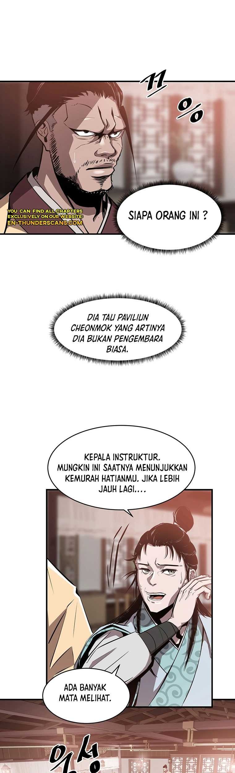 The Best Martial Arts Instructor In The World Chapter 05 Gambar 41