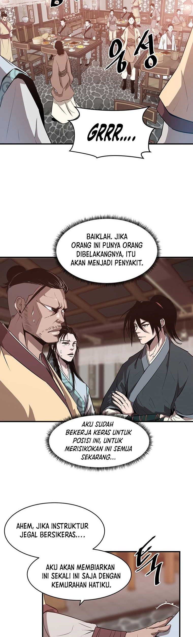 The Best Martial Arts Instructor In The World Chapter 05 Gambar 42