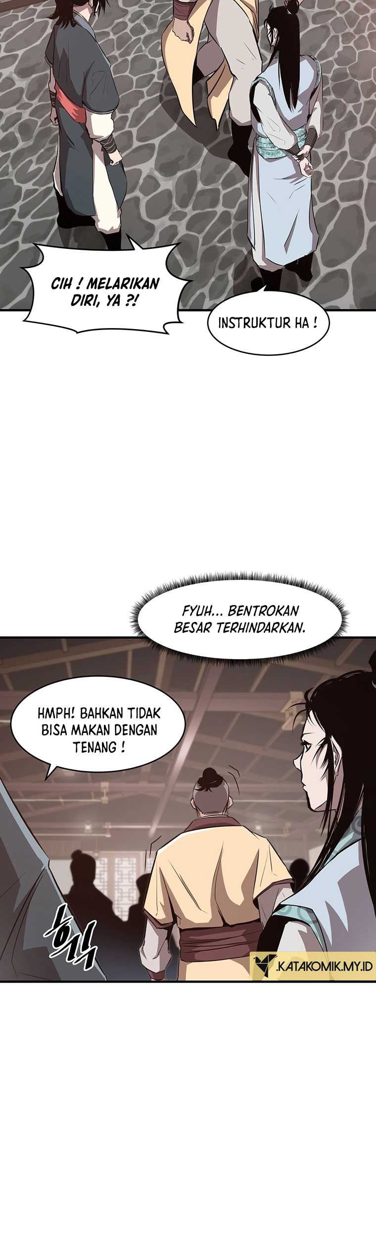 The Best Martial Arts Instructor In The World Chapter 05 Gambar 44
