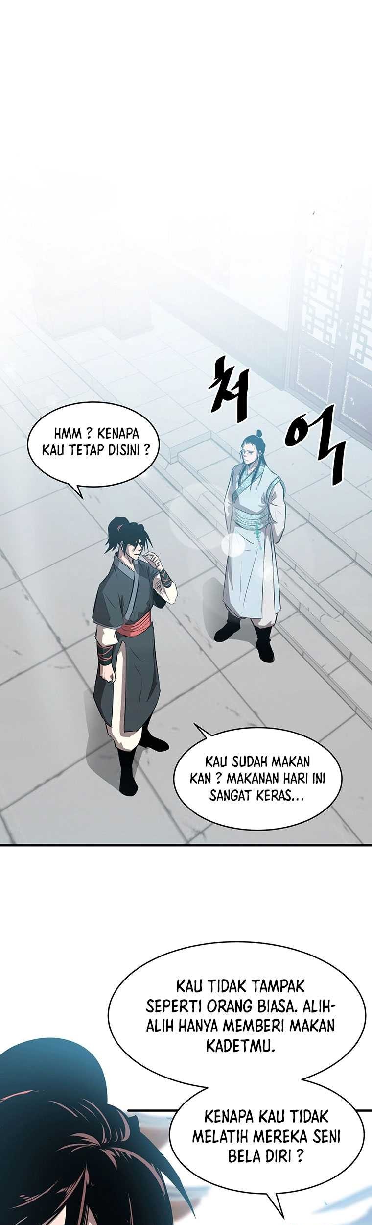 The Best Martial Arts Instructor In The World Chapter 05 Gambar 47