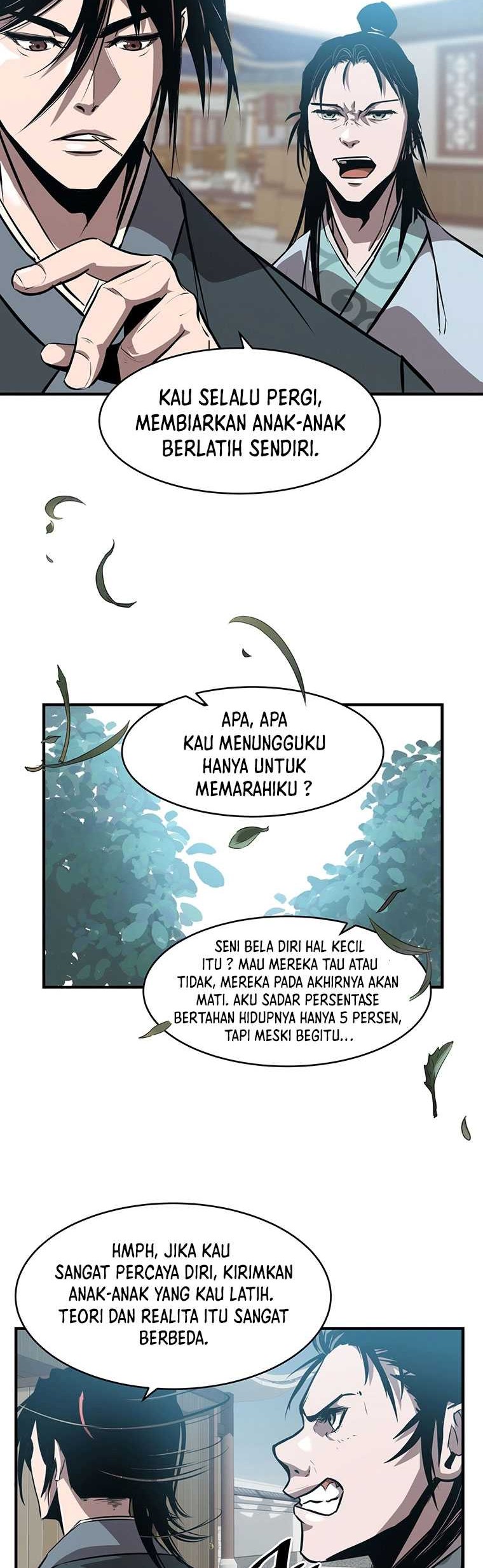 The Best Martial Arts Instructor In The World Chapter 05 Gambar 48