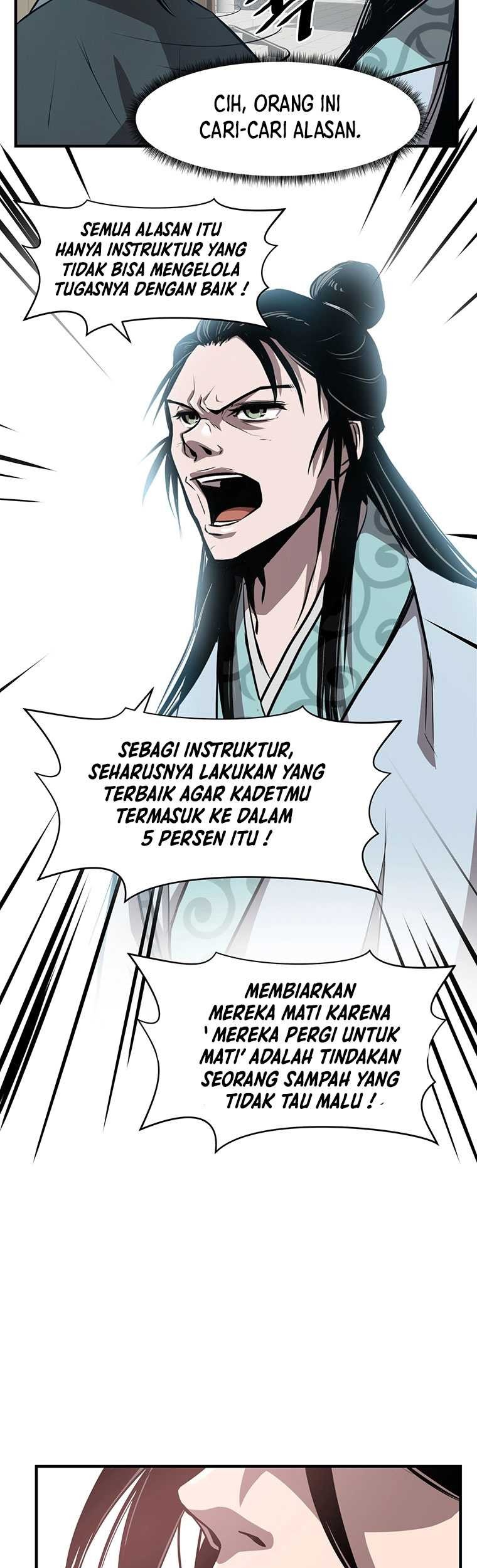The Best Martial Arts Instructor In The World Chapter 05 Gambar 49