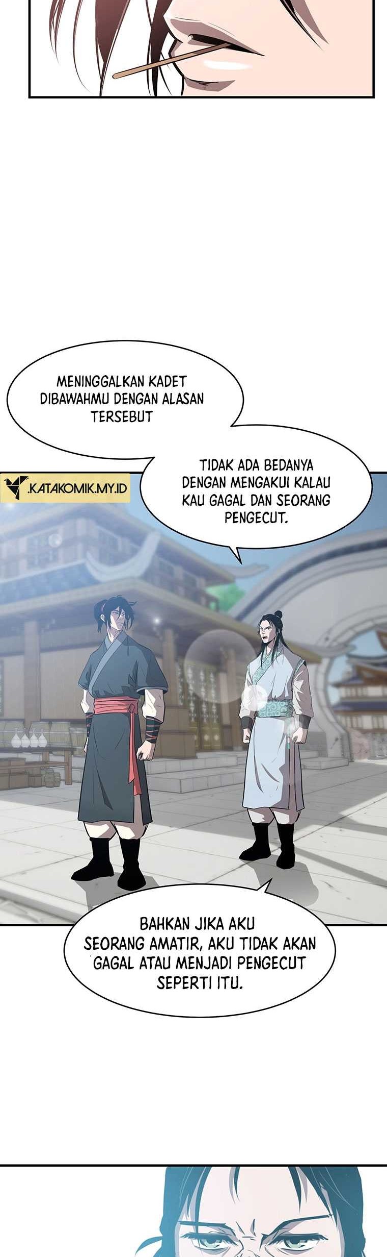 The Best Martial Arts Instructor In The World Chapter 05 Gambar 50