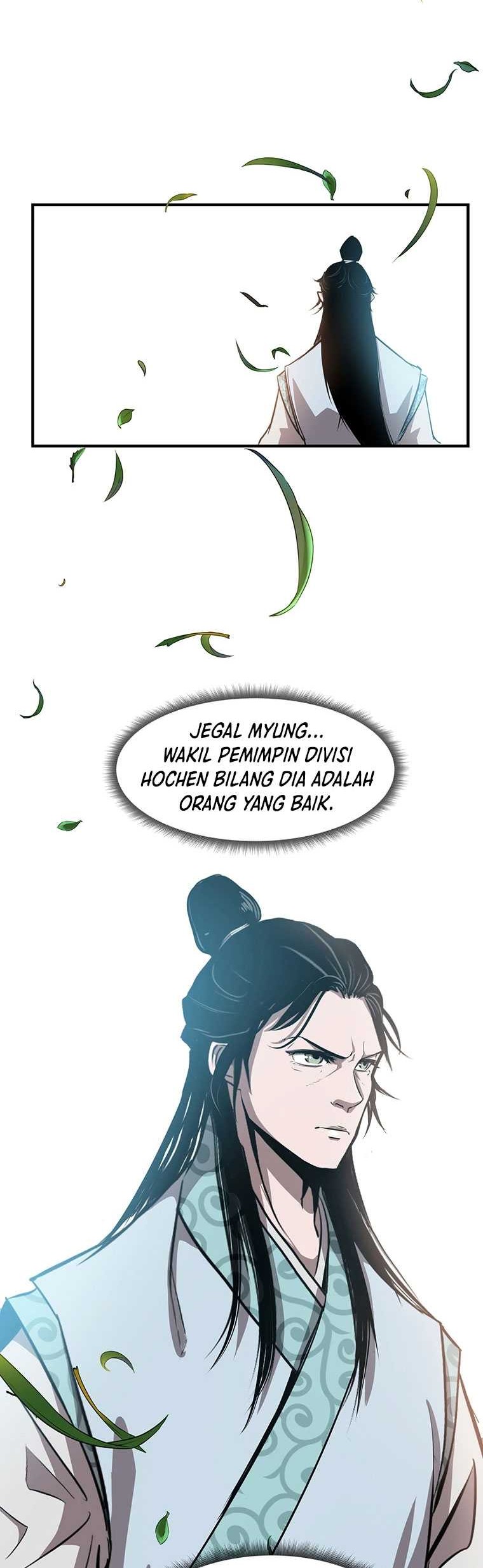 The Best Martial Arts Instructor In The World Chapter 05 Gambar 52