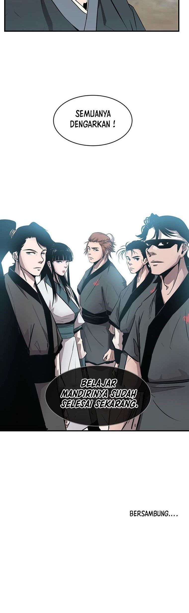 The Best Martial Arts Instructor In The World Chapter 05 Gambar 56