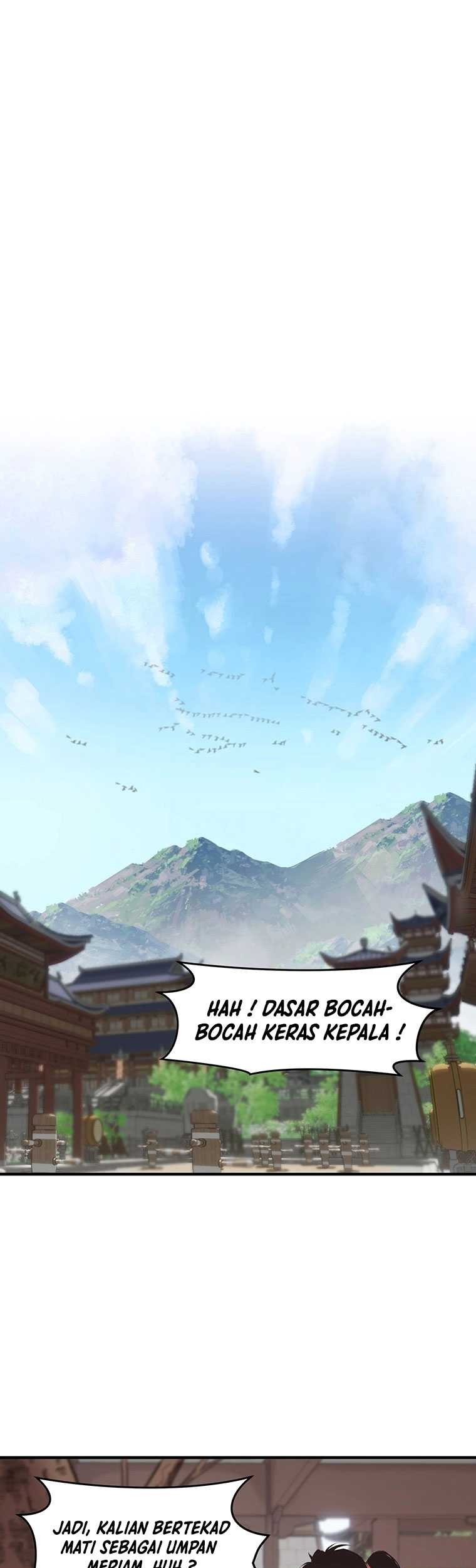 Baca The Best Martial Arts Instructor In The World Chapter 05 Gambar 2