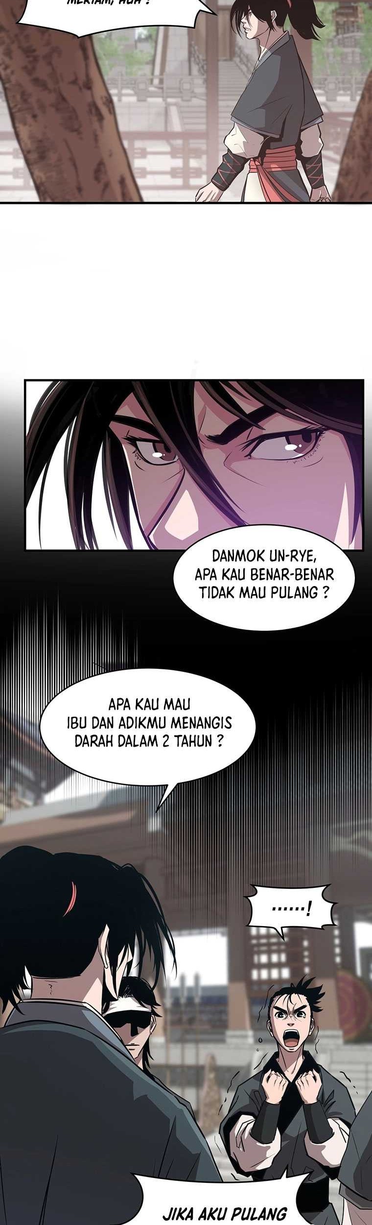 The Best Martial Arts Instructor In The World Chapter 05 Gambar 3