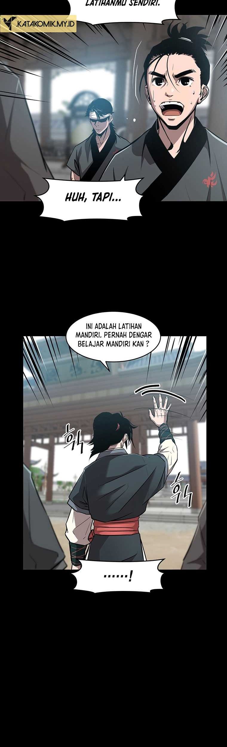 The Best Martial Arts Instructor In The World Chapter 05 Gambar 6