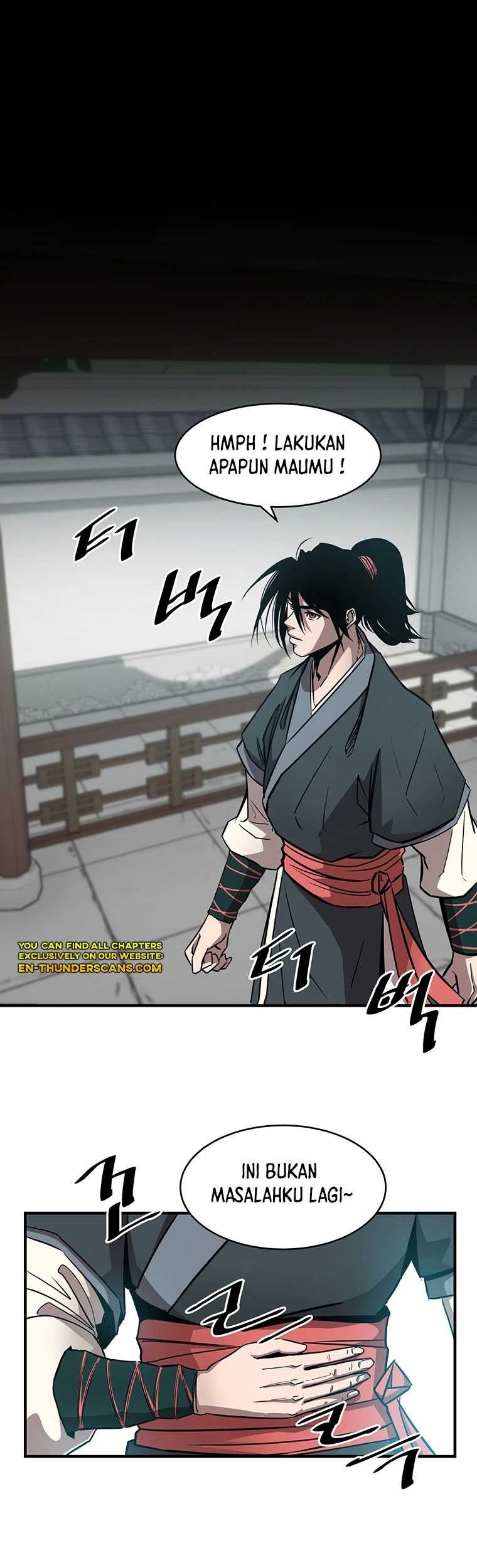 The Best Martial Arts Instructor In The World Chapter 05 Gambar 8