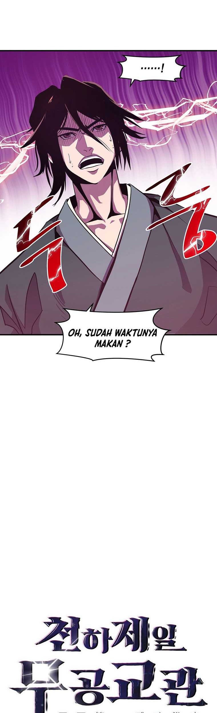 The Best Martial Arts Instructor In The World Chapter 05 Gambar 9